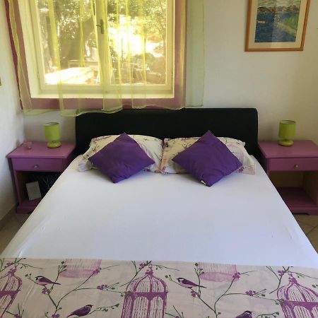 Family Stakic Apartment Baska Voda Bagian luar foto