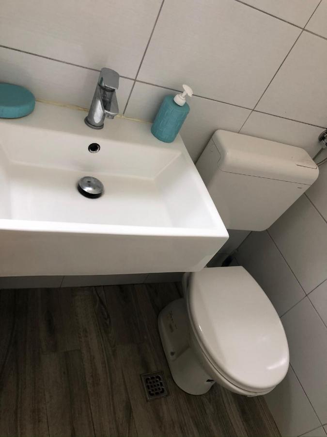 Family Stakic Apartment Baska Voda Bagian luar foto