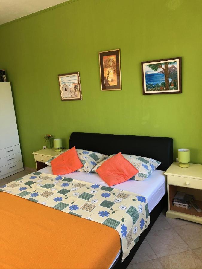Family Stakic Apartment Baska Voda Bagian luar foto